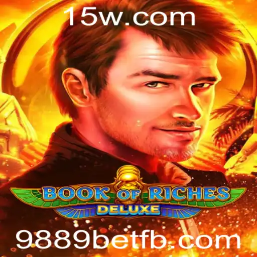 Descubra o Universo de Book of Riches Deluxe com a 9889bet