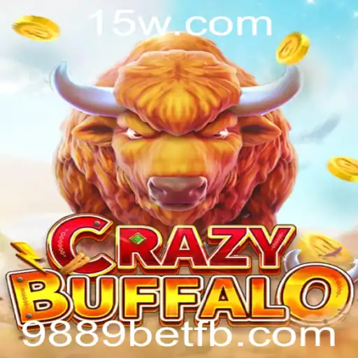Descubra o Mundo de CRAZYBUFFALO: Um Jogo Inovador com 9889bet