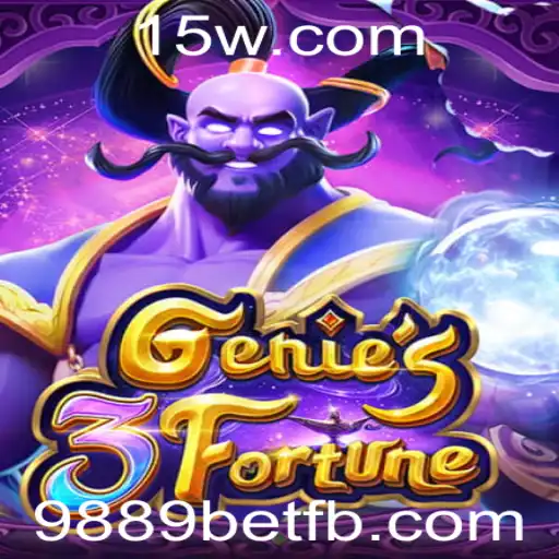 Descubra o Fascinante Mundo de Genie3Fortune: Um Jogo de Estratégia e Sorte Integrado à Plataforma 9889bet
